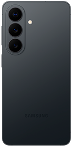 Imagen trasera Samsung Galaxy S26 256 GB