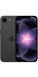 Imagen trasera Apple iPhone 17e 256 GB