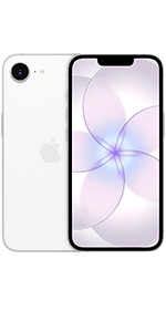 Imagen trasera Apple iPhone 17e 256 GB