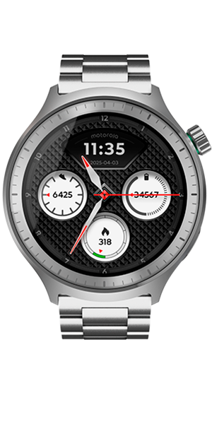 Teléfono móvil libre Motorola moto watch Edicion Especial