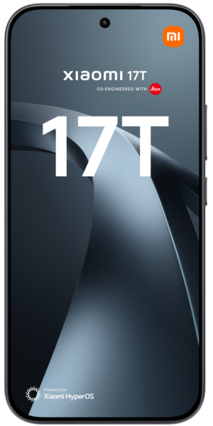 Teléfono móvil libre Xiaomi 17T 256 GB