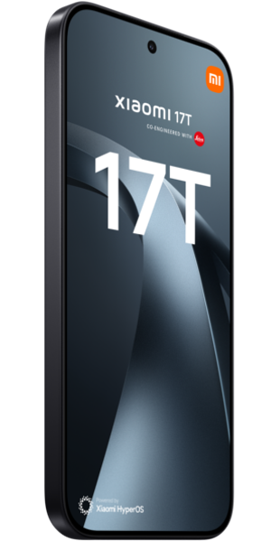 Imagen trasera Xiaomi 17T 256 GB