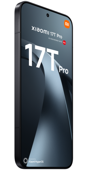 Imagen trasera Xiaomi 17T Pro 256 GB