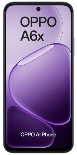 Teléfono móvil libre OPPO A6x 4G 128 GB
