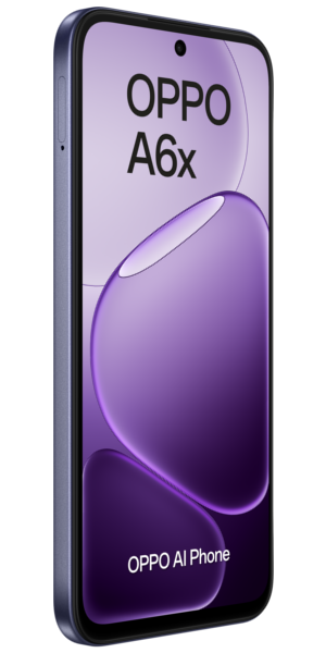 Imagen trasera OPPO A6x 4G 128 GB