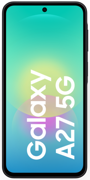 Teléfono móvil libre Samsung Galaxy A27 5G 128 GB