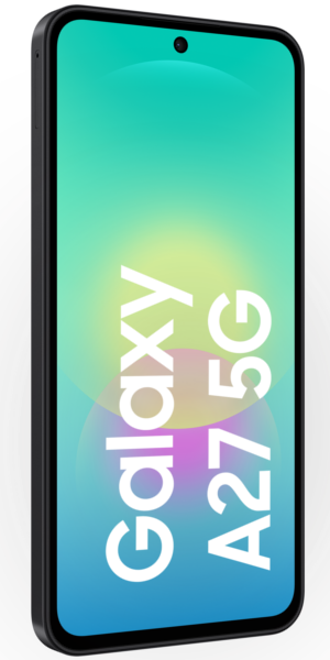 Imagen trasera Samsung Galaxy A27 5G 128 GB