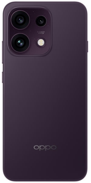 Imagen trasera OPPO Reno16 F 5G 256 GB