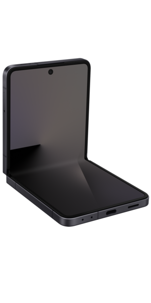 Imagen trasera Samsung Galaxy Z Flip7 5G 256 GB