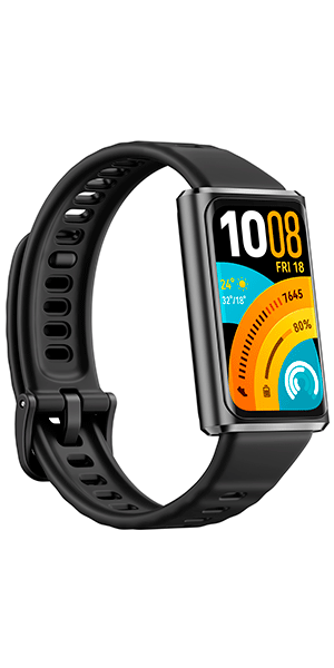 Imagen trasera Huawei Band 11 Pro