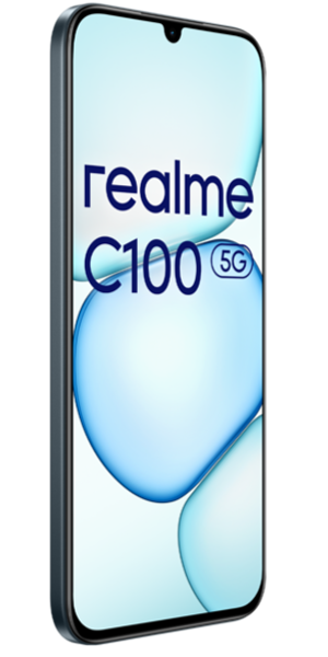 Imagen trasera Realme C100 5G 256 GB
