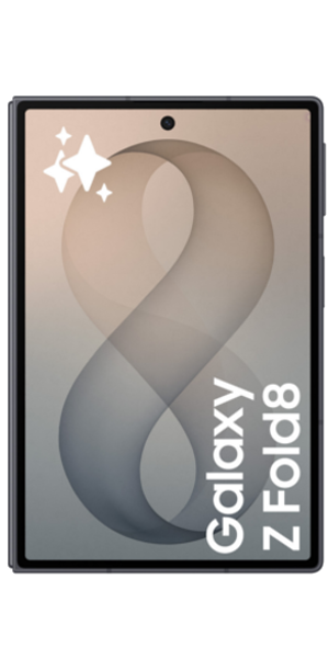Teléfono móvil libre Samsung Galaxy Z Fold8 5G 256 GB