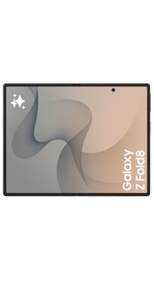 Imagen trasera Samsung Galaxy Z Fold8 5G 256 GB