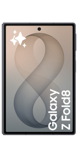 Imagen trasera Samsung Galaxy Z Fold8 5G 256 GB