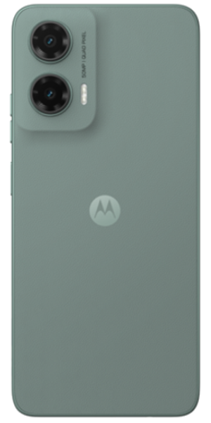Imagen trasera Motorola MOTO G35 5G 4+128 GB