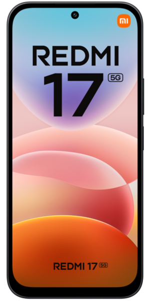 Teléfono móvil libre Xiaomi Redmi 17 5G 256 GB