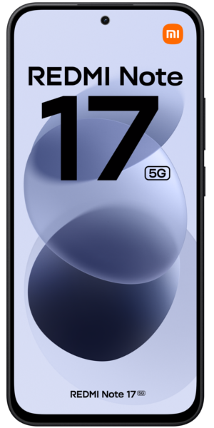 Teléfono móvil libre Xiaomi Redmi Note 17 5G 256 GB
