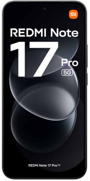 Teléfono móvil libre Xiaomi Redmi Note 17 Pro 5G 256 GB