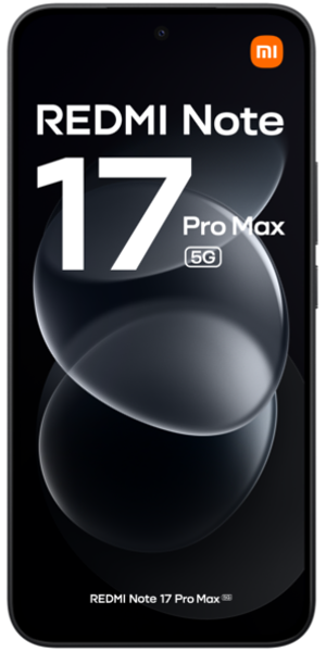 Teléfono móvil libre Xiaomi Redmi Note 17 Pro Max 5G 256 GB