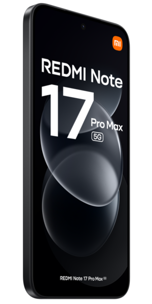 Imagen trasera Xiaomi Redmi Note 17 Pro Max 5G 256 GB
