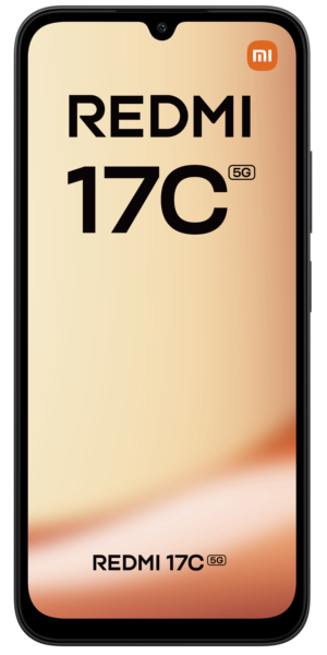 Teléfono móvil libre Xiaomi Redmi 17C 5G 128 GB