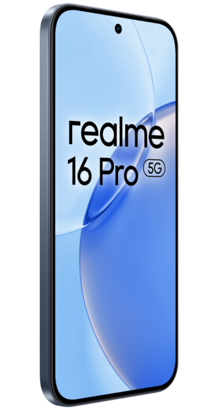 Imagen trasera realme 16 Pro 5G 512 GB