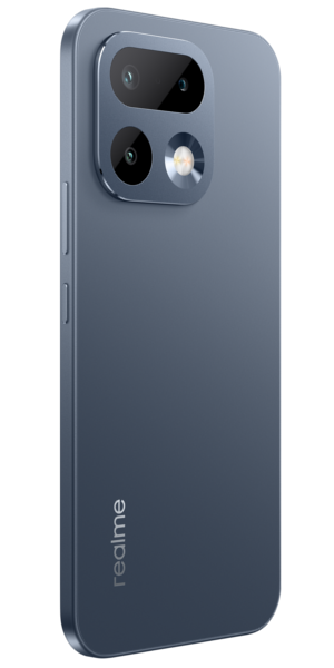 Imagen trasera realme 16 Pro 5G 512 GB