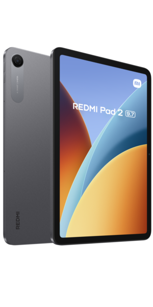 Imagen trasera Xiaomi Redmi Pad 2 9.7" 128 GB