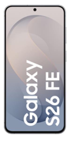 Teléfono móvil libre Samsung Galaxy S26 FE 256 GB