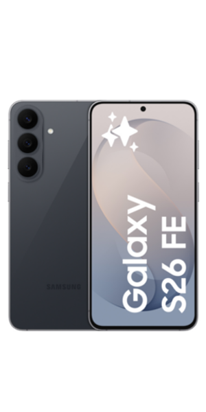 Imagen trasera Samsung Galaxy S26 FE 256 GB