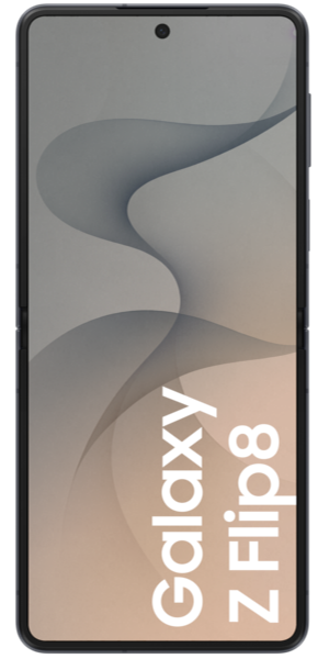 Imagen trasera Samsung Galaxy Z Flip8  256 GB