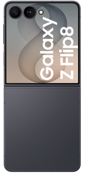 Imagen trasera Samsung Galaxy Z Flip8  256 GB