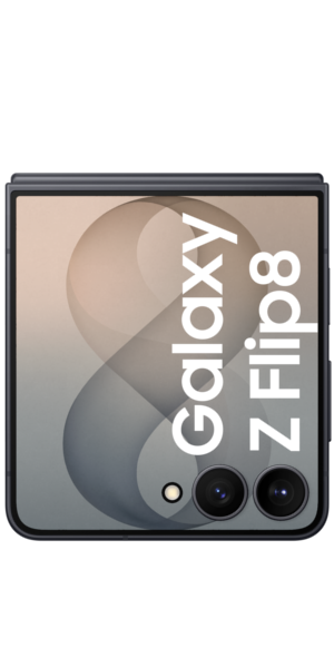 Imagen trasera Samsung Galaxy Z Flip8  256 GB