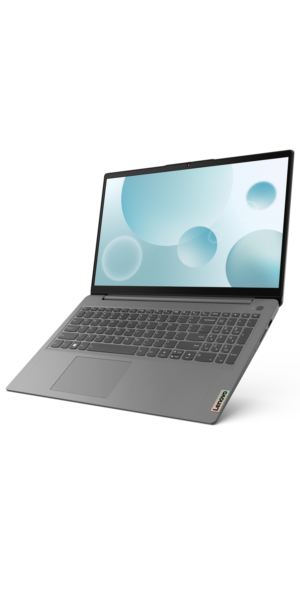 Imagen trasera Lenovo Ideapad 3 i5 8+512 GB W11