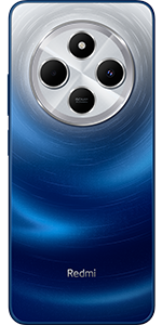 Imagen trasera Xiaomi REDMI 14C 4+128 GB