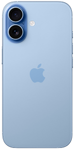 Imagen trasera Apple iPhone 17 256 GB