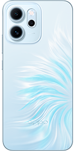 Imagen trasera OPPO RENO14 F 5G 256 GB