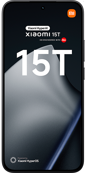 Teléfono móvil libre Xiaomi 15T 12+256 GB