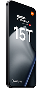 Imagen trasera Xiaomi 15T 12+256 GB