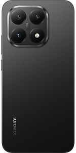 Imagen trasera Xiaomi 15T 12+256 GB