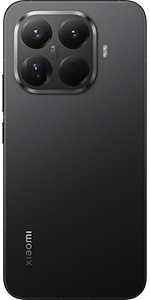 Imagen trasera Xiaomi 15T PRO 12+256 GB