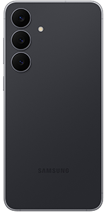 Imagen trasera Samsung GALAXY S25 FE 128 GB