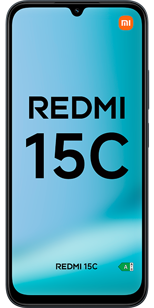 Teléfono móvil libre Xiaomi REDMI 15C 4+128 GB