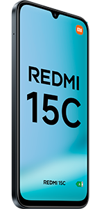 Imagen trasera Xiaomi REDMI 15C 4+128 GB