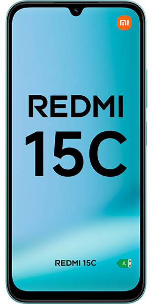 Teléfono móvil libre Xiaomi REDMI 15C 4+128 GB