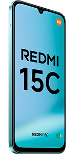 Imagen trasera Xiaomi REDMI 15C 4+128 GB