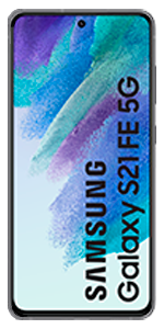 Teléfono móvil libre Samsung GALAXY S21 FE 5G 128 GB