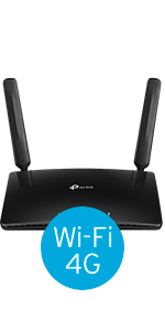 Teléfono móvil libre TP-Link MR200