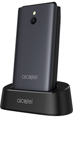 Teléfono móvil libre Alcatel 3082