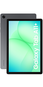 Imagen trasera Samsung GALAXY TAB A11+ WIFI 6+128 GB